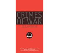 Roy Gutman Crimes of War 2.0 (Tascabile)