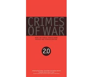 Roy Gutman Crimes of War 2.0 (Tascabile)