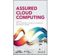 Roy H. Campbell Assured Cloud Computing (Copertina rigida)