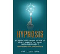 Roy H Erickson Hypnosis (Tascabile)