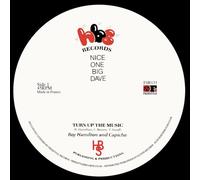 roy hamilton & capiche-turn up the music