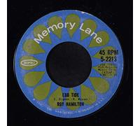 ROY HAMILTON - ebb tide / you can have her