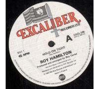 Roy Hamilton - Hold On Tight 12 Inch (12" Vinyl Single) UK Excaliber 1983