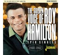 Roy Hamilton The Golden Voice of Roy Hamilton: Epic Singles 1960-1962 (CD) Album