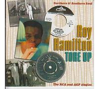 Roy Hamilton - Tore Up RCA And AGP Singles