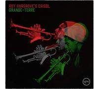 Roy Hargrove's Crisol Grande-terre (Vinyl LP) 12" Album