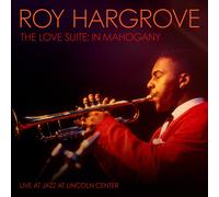 roy hargrove love suite: in mahogany USA (Vinyl LP)