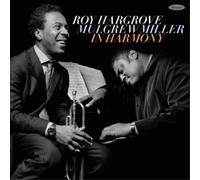 Roy Hargrove & Mulgrew Miller In Harmony (CD) Album