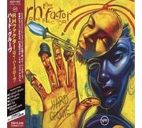 Roy Hargrove Rh Factor - Hard Groove