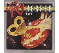 Roy Harper Band - WORK OF HEART LP UK PUBLIC 1982