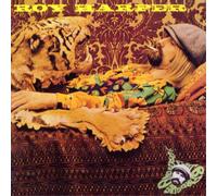 Roy Harper Flat Baroque and Berserk (CD) Album