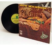ROY HARPER, Flat baroque and berserk. THE GRAMOPHONE CO. LTD. ON RIM. Great copy. Very rare. First UK pressing 1970. Matrix stamp. A2, B2. EMI Harvest