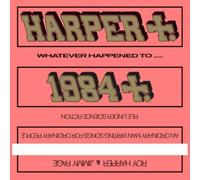 Roy Harper & Jimmy Page 1984 - Whatever Happened to Jugula? (Vinyl LP)