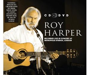 Roy Harper - Live in Concert at Metropolis Studios