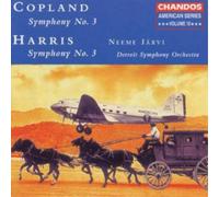 Roy Harris Symphony No. 3 (CD) Album