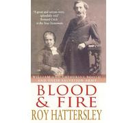 Roy Hattersley Blood and Fire (Tascabile)