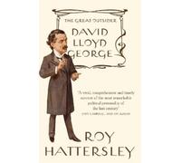 Roy Hattersley David Lloyd George (Tascabile)