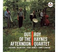 Roy Haynes Quartet Out Of The Afternoon (Vinyl LP) 12" Album