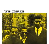 Roy Haynes/Phineas Newborn/Paul Chambers We Three (Vinyl LP)