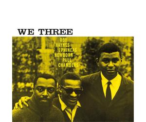 Roy Haynes/Phineas Newborn/Paul Chambers We Three (Vinyl LP)