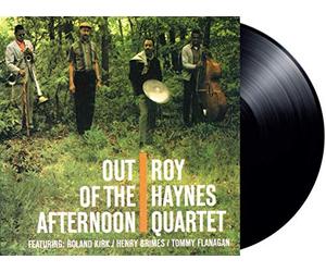 Roy Haynes Quartet - OUT OF THE AFTERNOON