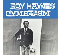 roy haynes SOWING RECORDS cymbalism (Vinyl LP) 12" Album (Clear vinyl)