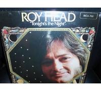 ROY HEAD - tonight's the night (ABC 1054 LP)