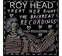 Roy Head Treat Her Right - the Backbeat Recordings (Vinyl LP)