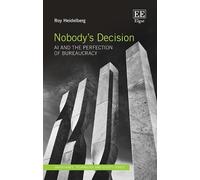 Roy Heidelberg Nobody’s Decision (Copertina rigida)