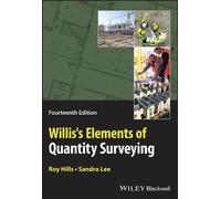 Roy Hills Sandra Lee Willis's Elements of Quantity Surveying (Tascabile)