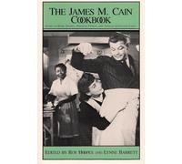 Roy Hoopes Lynne Barrett James M Cain Cookbook (Tascabile)