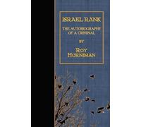 Roy Horniman Israel Rank (Tascabile)