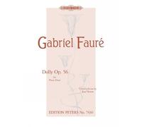 Roy Howat Gabriel Faur Faure: Dolly Op. 56 for Piano Duet (EP7430 (Sheet Music)