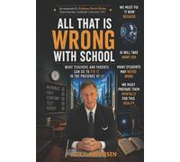 Roy J Andersen All That is Wrong with School (Tascabile) Books of Roy Andersen