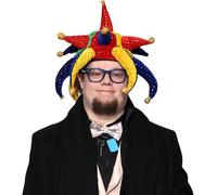 Roy Jackson Miller (Coat) Half Body Buddy Cutout