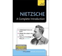 Roy Jackson Nietzsche: A Complete Introduction: Teach Yourself (Tascabile)