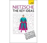 Roy Jackson Nietzsche - The Key Ideas: Teach Yourself (Tascabile)