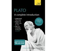Roy Jackson Plato: A Complete Introduction: Teach Yourself (Tascabile)