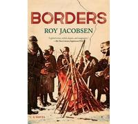Roy Jacobsen Borders (Tascabile)