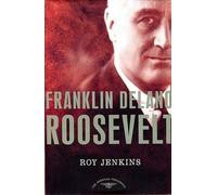 Roy Jenkins Jenkins Roy Franklin Delano Roosevelt (Copertina rigida)