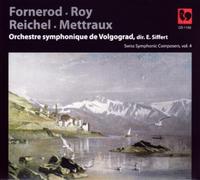Roy/ Jeskina, Margarita - Swiss Symphonic Composer