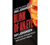 Roy Johansen Iris Johansen Blink of an Eye (Tascabile) Kendra Michaels