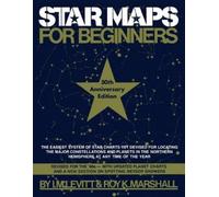 Roy K. Marshall Theodore Levitt Star Maps for Beginners (Tascabile)