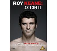 Roy Keane : As I See It [Edizione: Regno Unito] [Edizione: Regno Unito]