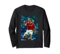 Roy Keane Goal Manchester United Tottenham Hotspur - Pallone da Calcio Maglia a Manica