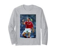Roy Keane Manchester United Goal Tottenham Hotspur - Pallone da Calcio Maglia a Manica