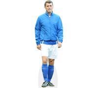 Roy Keane (Shorts) a grandezza naturale