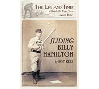 Roy Kerr Sliding Billy Hamilton (Tascabile)