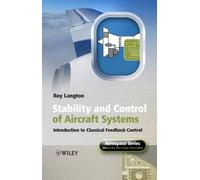 Roy Langton Stability and Control of Aircraft Systems (Copertina rigida)