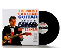 Roy Lanham - The Most Exciting Guitar (LP, 180g Vinyl)